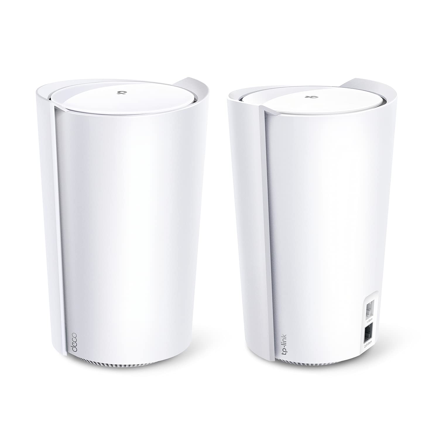 Sistema Mesh WiFi 6 Tri-Banda TP-Link Deco AX6600 Blanco con Antenas Inteligentes impulsadas por IA
