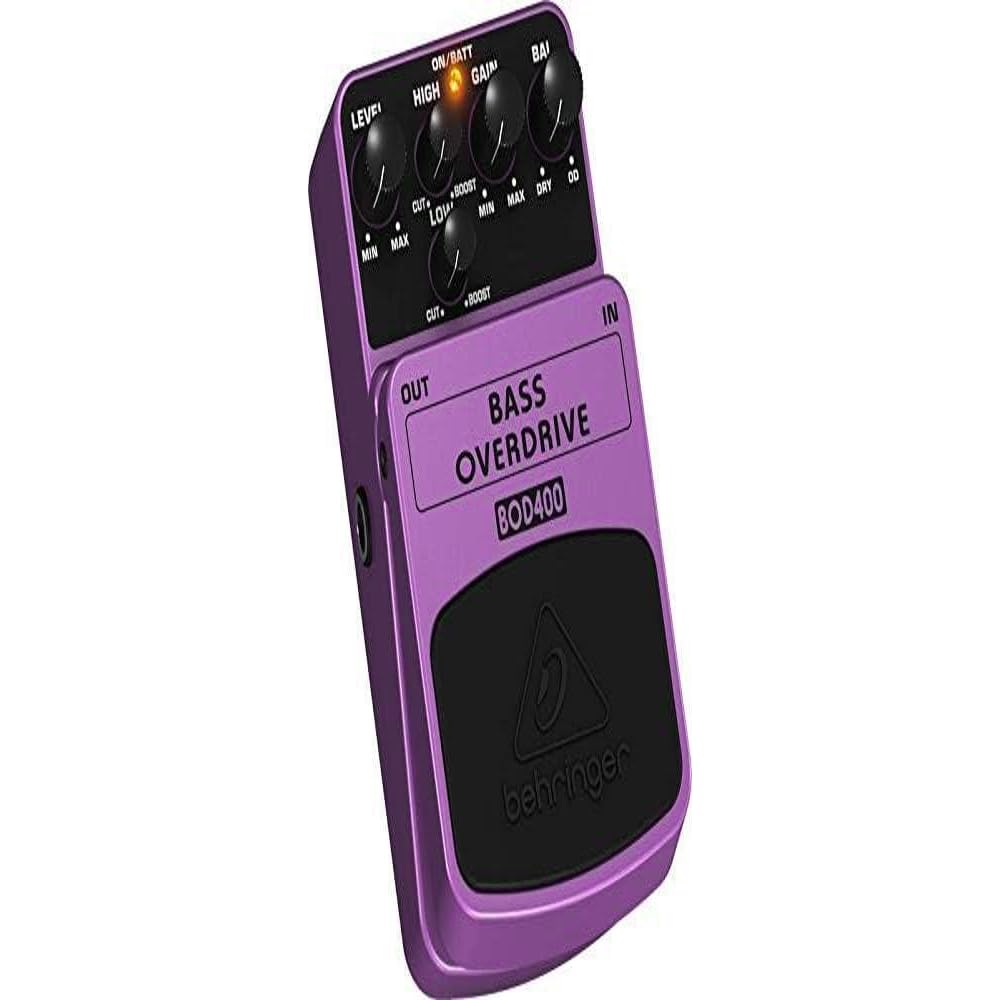 Behringer Bass Overdrive Bod400