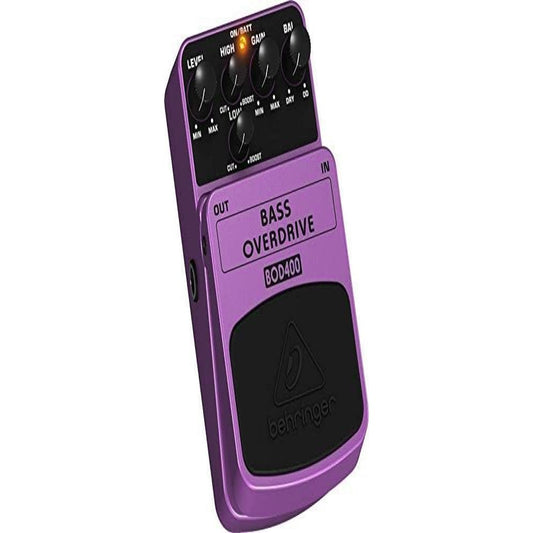 Behringer Bass Overdrive Bod400