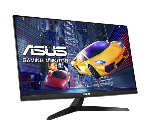 ASUS Monitor Gamer VY279HGR Eye Care Gaming 27 Pulgadas FHD (1920 x 1080)