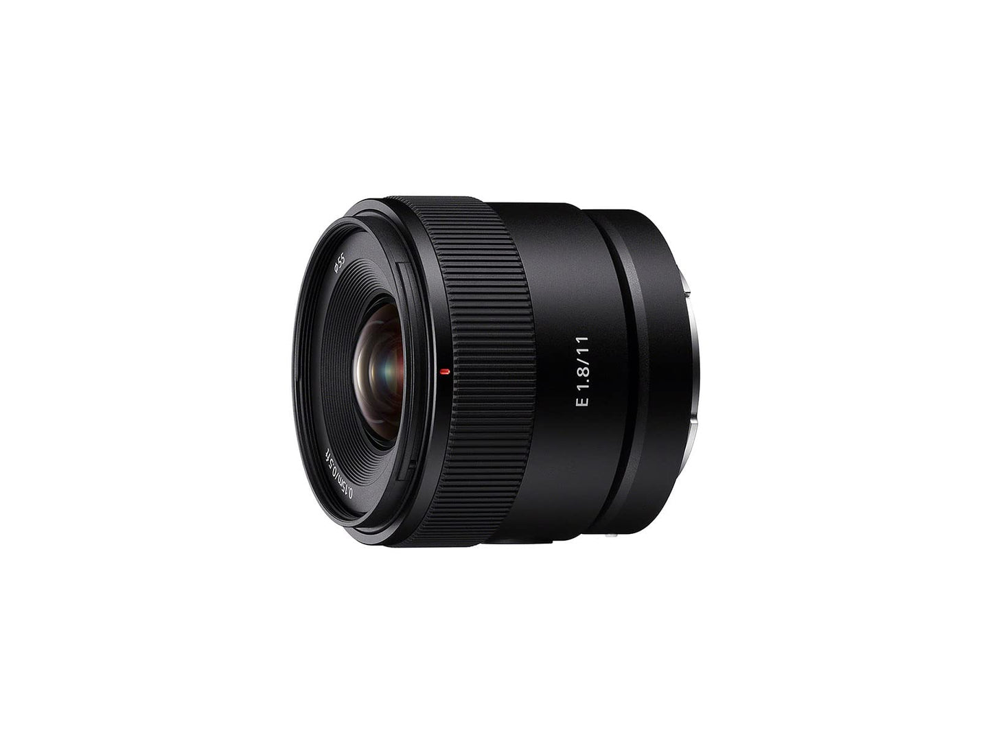 Lente Gran Angular Fijo Sony 11mm F1.8 APS-C con Estabilizador