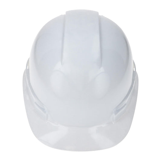 Casco de Seguridad Truper Blanco de Polietileno