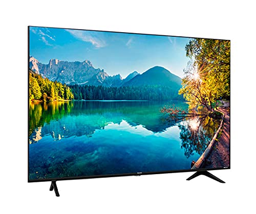 Hisense 50R6000GM Pantalla 4K, UHD, Negro, 50 Pulgadas
