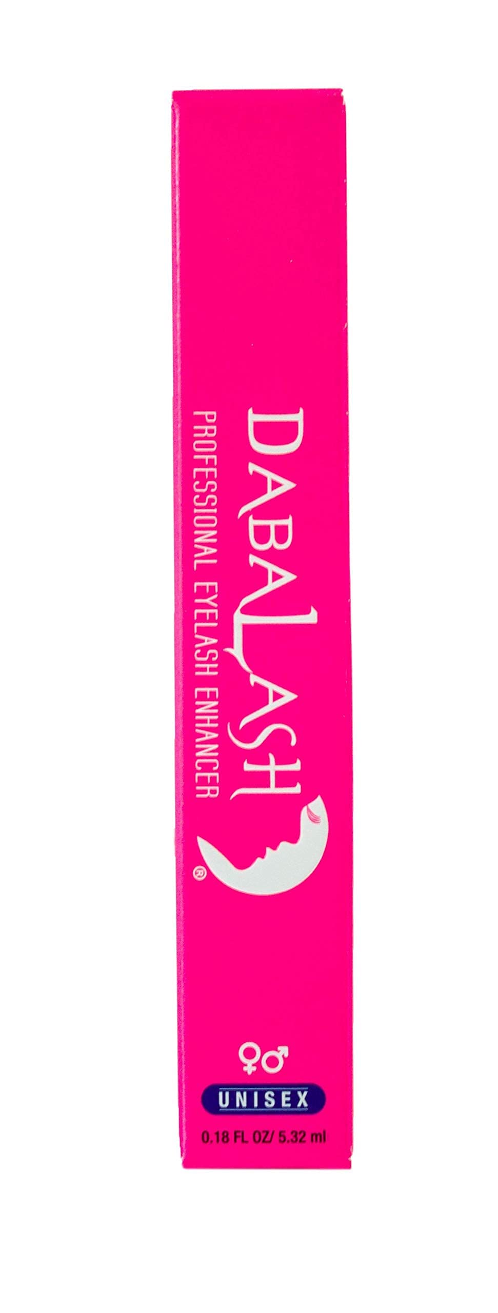 DABALASH Suero Profesional Para Crecimiento De Pestañas 5.32 ml | Rápido y Efectivo