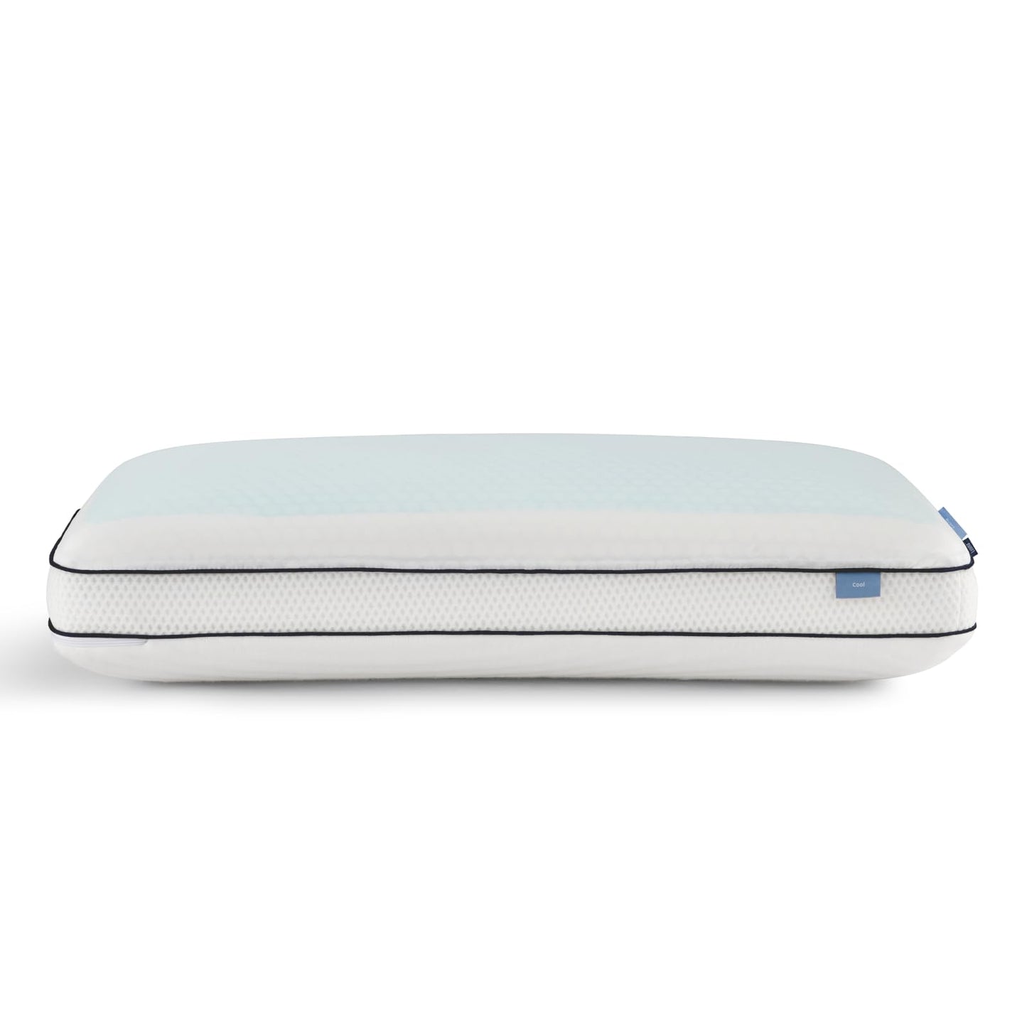 Luuna Almohada Cool Flip, Estándar, Reversible con un Lado Cálido y Otro Fresco para Cada Época del Año, Suavidad y Frescura Garantizada, Hecho en México
