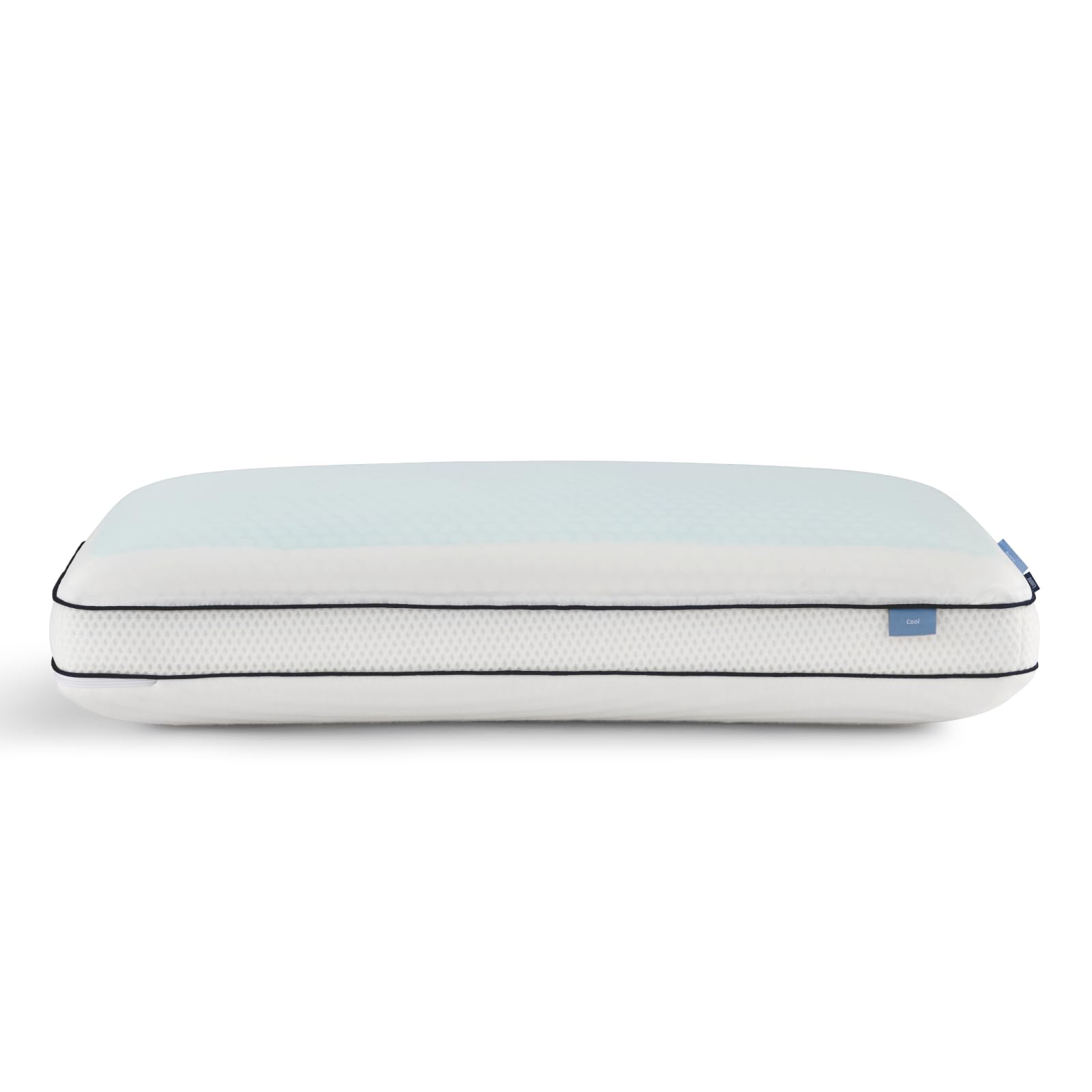 Luuna Almohada Cool Flip, Estándar, Reversible con un Lado Cálido y Otro Fresco para Cada Época del Año, Suavidad y Frescura Garantizada, Hecho en México