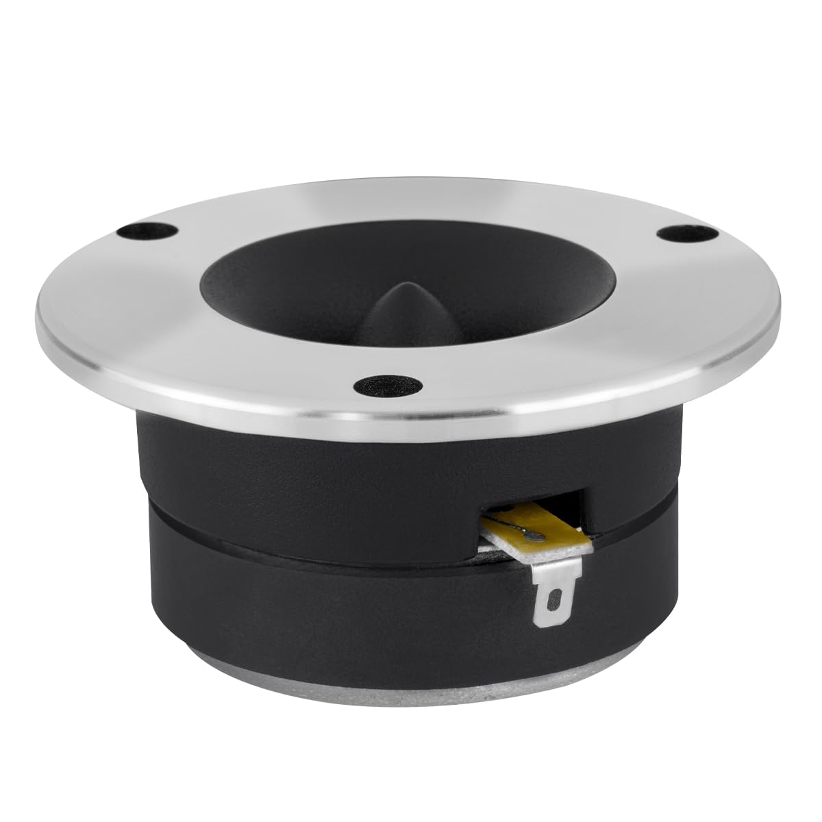 Kaiser Juego de Tweeter Bala 4" 35W RMS Par de Audio Profesional de Alta Calidad TW-2600D