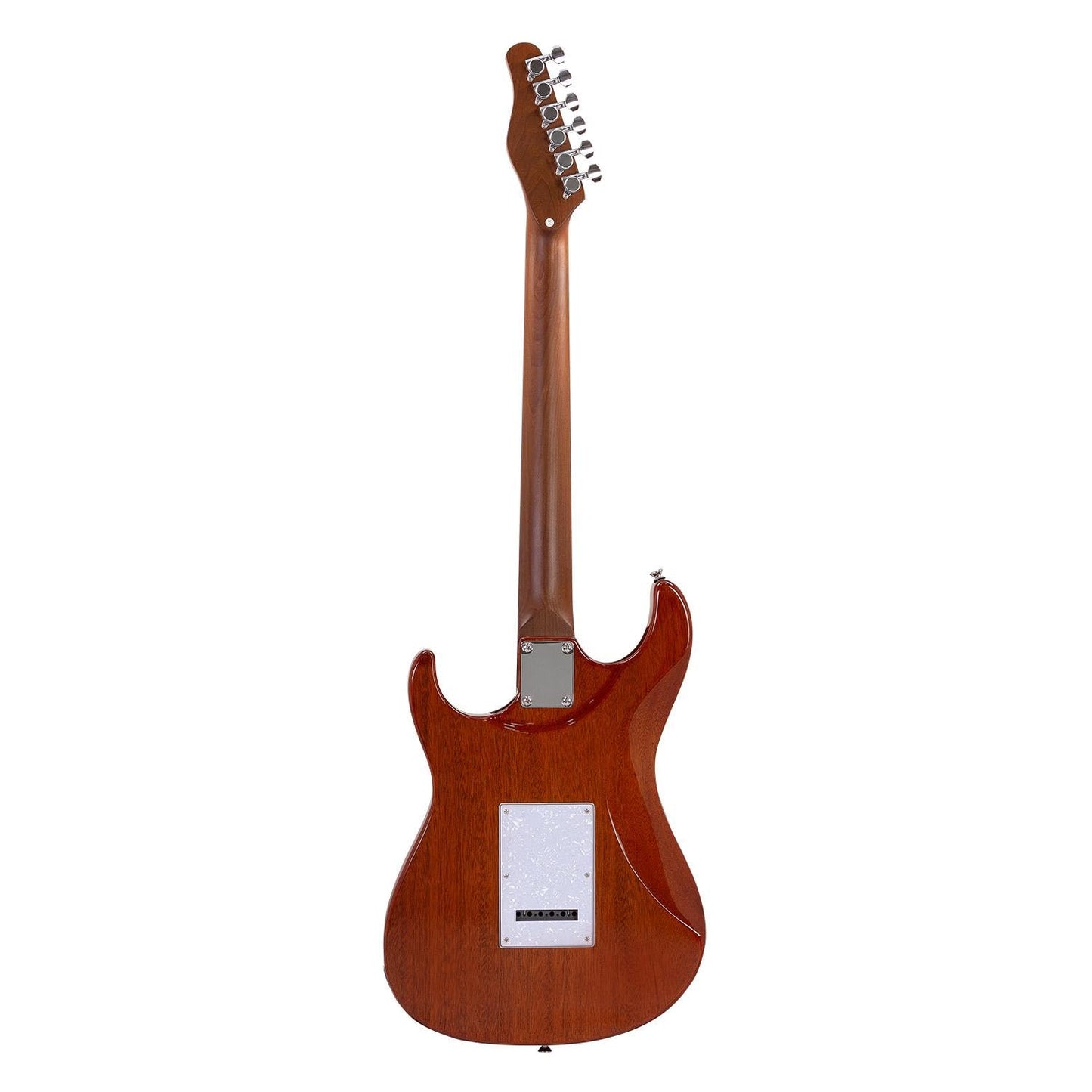 BABILON Guitarra Eléctrica Amber LEGGEND-AM con Estuche
