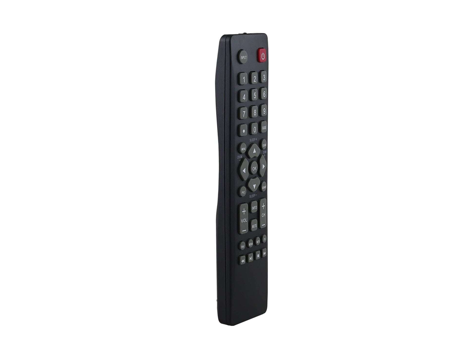 Control Remoto Compatible con Hkpro Pantalla Led LCD Directo, ATVIO