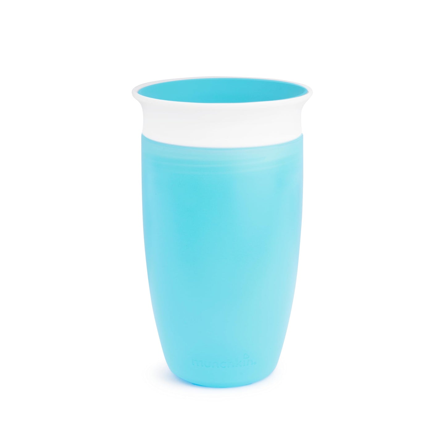Munchkin® Miracle® 360 Taza para beber, 10 onzas, azul