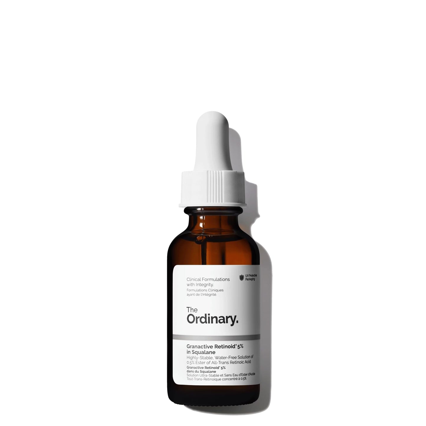Sérum The Ordinary Granactive Retinoid 5 Porciento Squalane