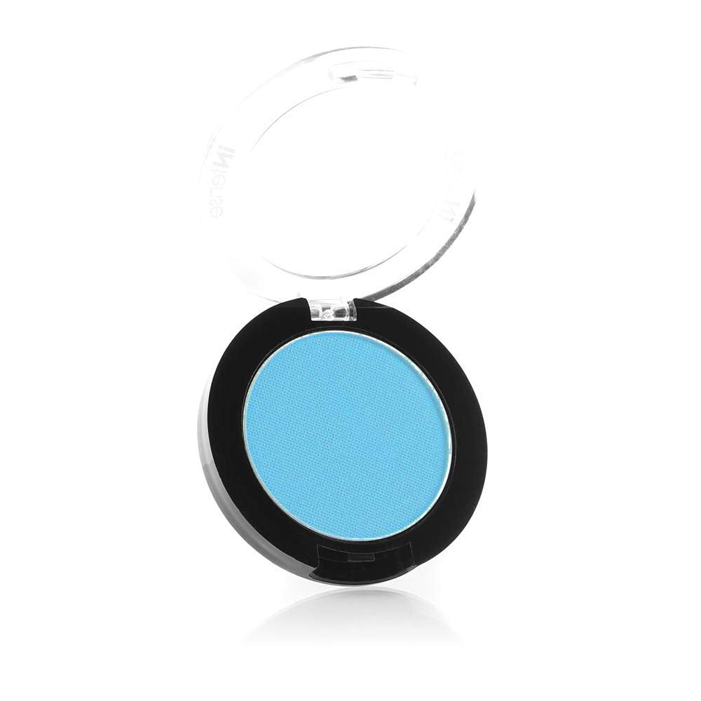 Mehron intensa Pro Polvos Prensados - Cielo de la mañana (L azul)