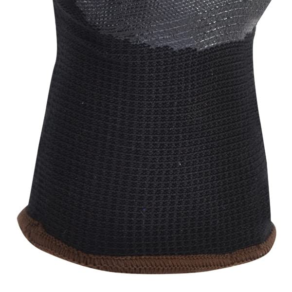 Guantes para cavitacion y radiofrecuencia aparatologia spa negros (Mediano)