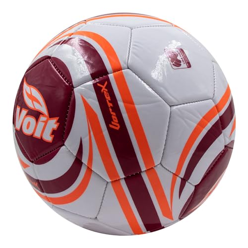 Balón de Fútbol Voit Vortex SS200 Rojo o Azul