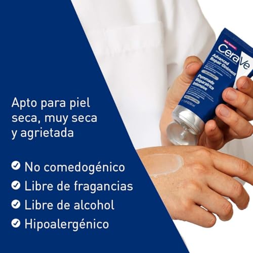 CeraVe Bálsamo Reparador Avanzado 88ml| Para piel seca