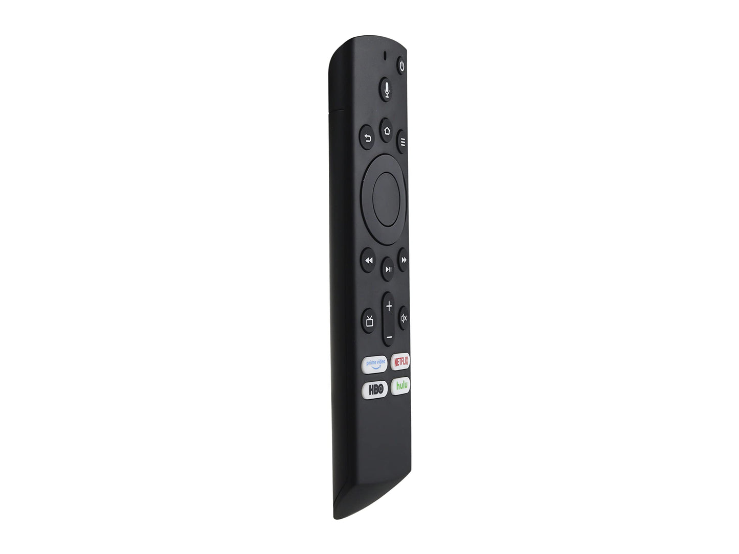 Control Compatible con Insignia NS-RCFNA-19 Toshiba CT-RC1US-19 Smart TV 4K