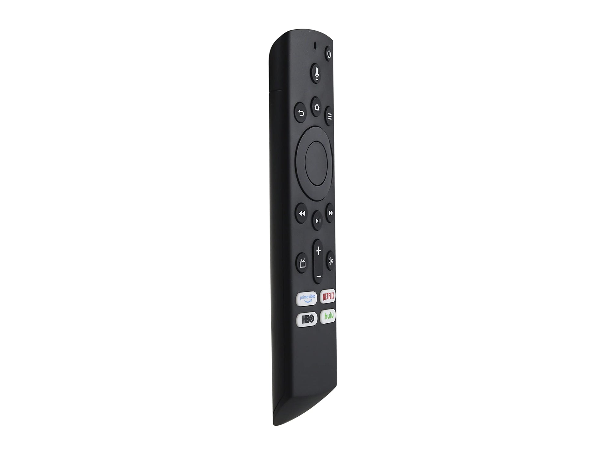 Control Compatible con Insignia NS-RCFNA-19 Toshiba CT-RC1US-19 Smart TV 4K