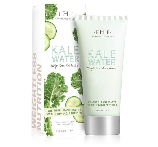 FarmHouse Fresh Kale Water Weightless Moisturizer, 2.5 fl. oz.