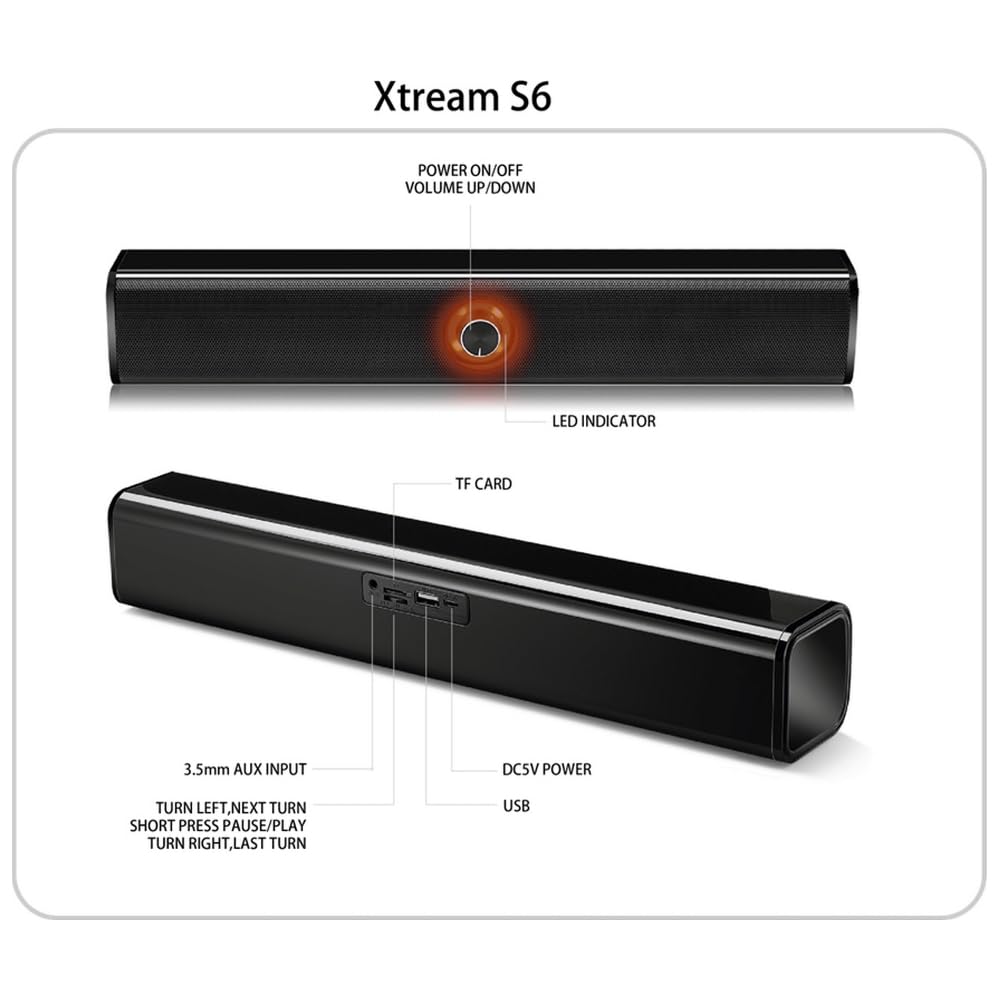 ADESSO Xtream S6