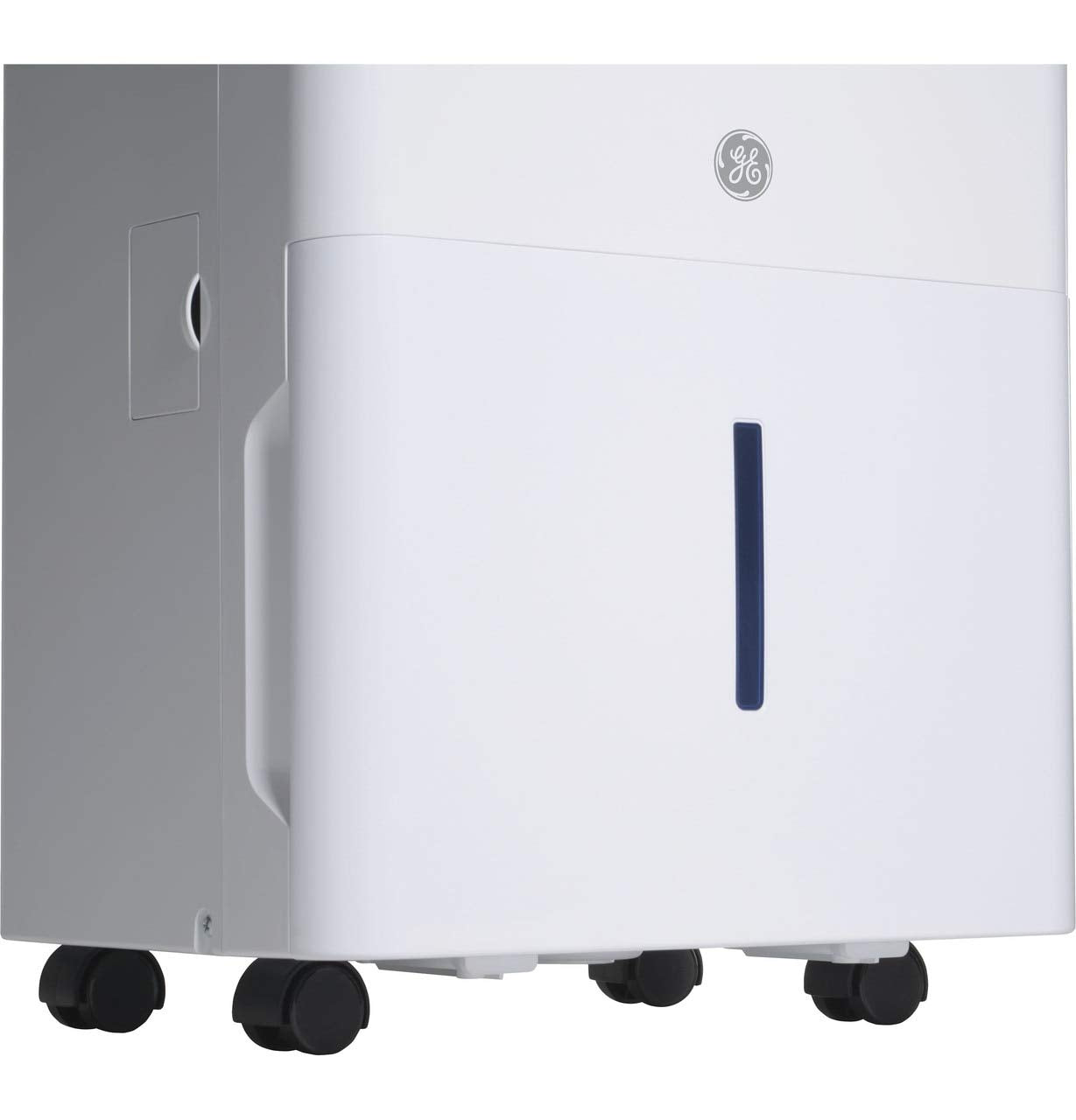 Haier Deshumidificador portátil de 35 pintas, perfecto para recámara, sótano y cochera, para zonas de alta humedad o muy húmedas, alarma de cubeta aspiradora, alerta de filtro limpio y controles