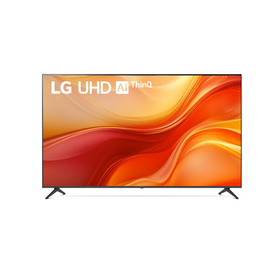 LG Smart TV LED 4K Ultra HD de 65" Pulgadas con ThinQ AI, Active HDR, Sonido AI Pro - 65UA7500ZUA (Reacondicionada)
