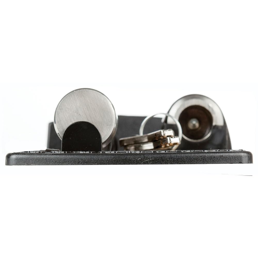 Candado Receptor Reese Towpower Acero Inoxidable Estilo DogBone 5/8 Pulgadas