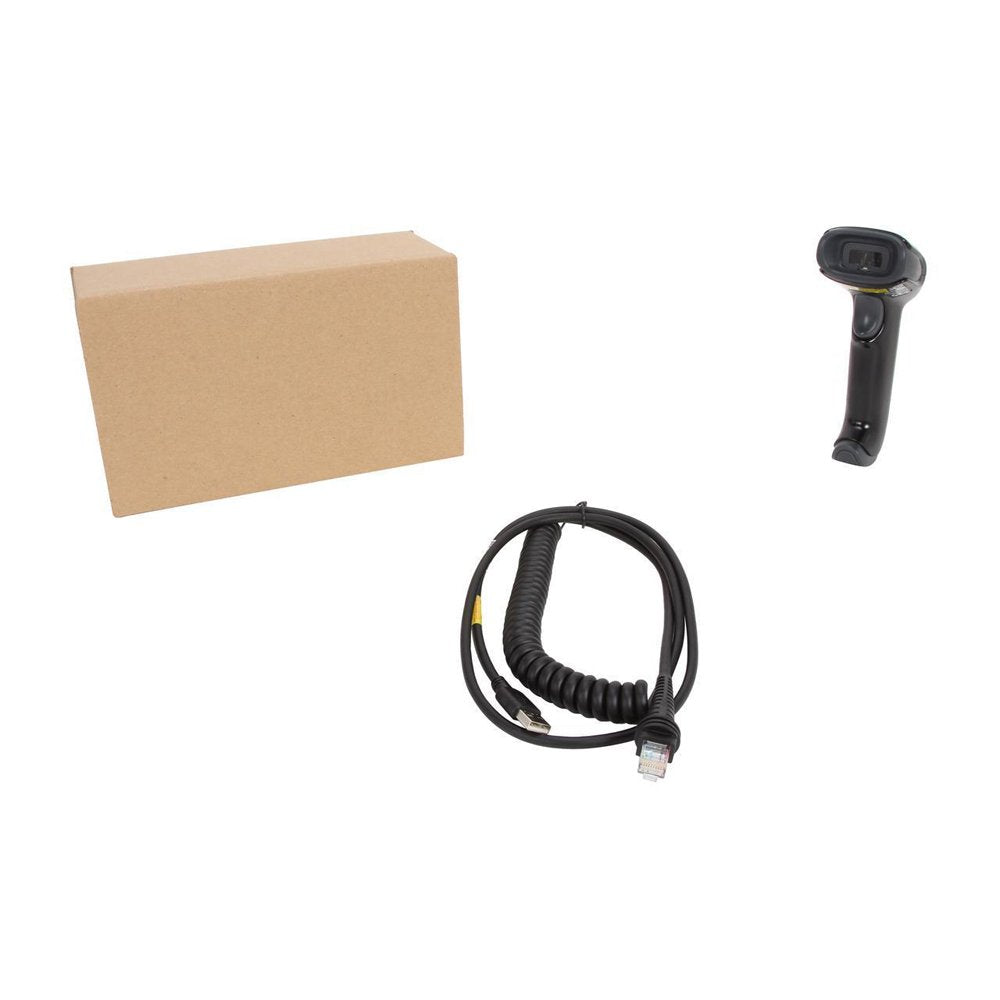 Escáner de Código de Barras Honeywell 1250G-2USB Documentos