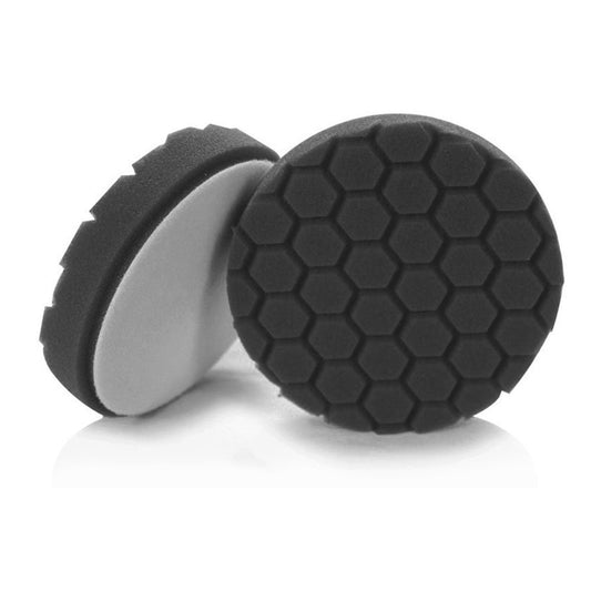 Chemical Guys Hex-Logic Pad, Placa de Llegada, Negro, 13.97 cm