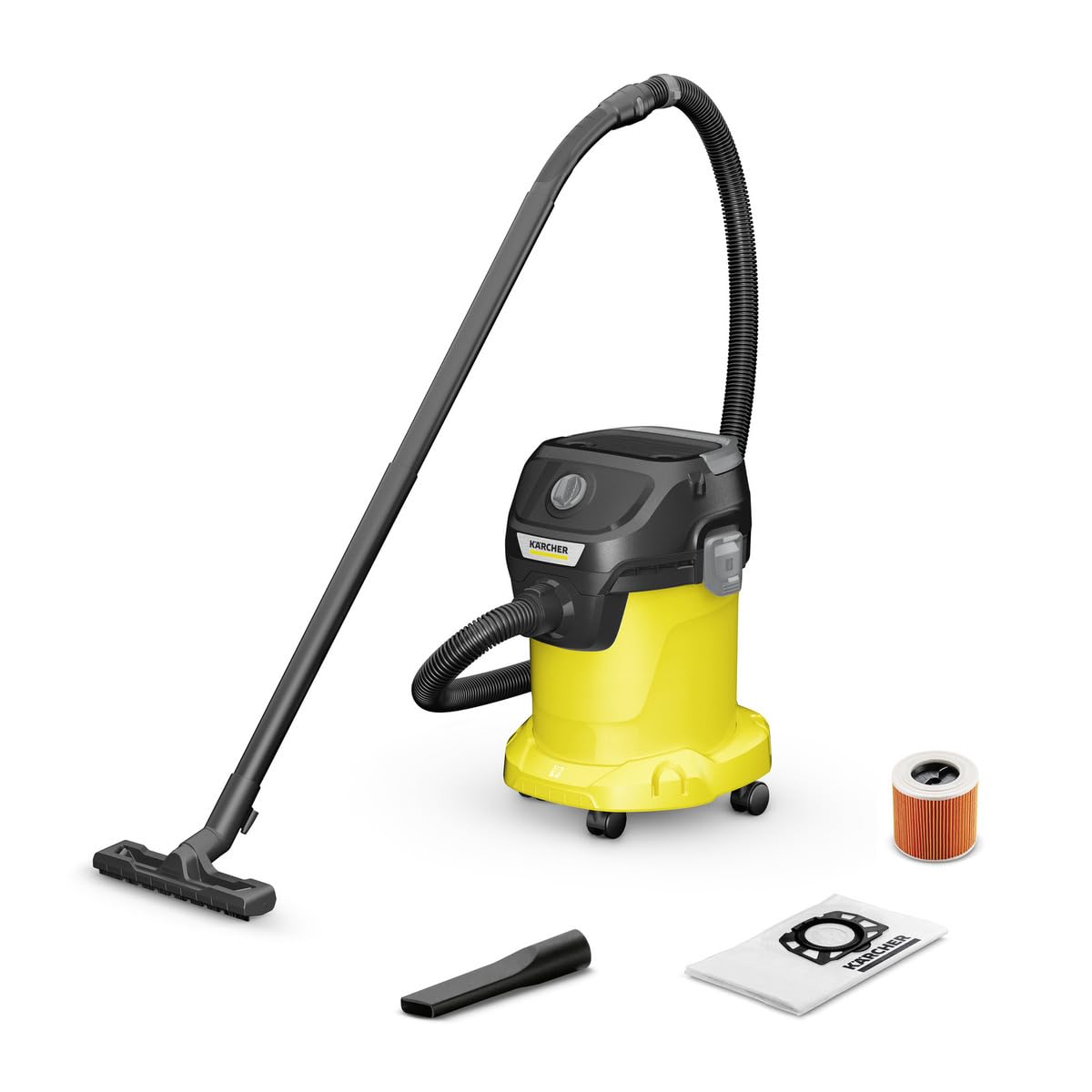 Karcher Aspiradora Multifuncional KWD 3 de 17L