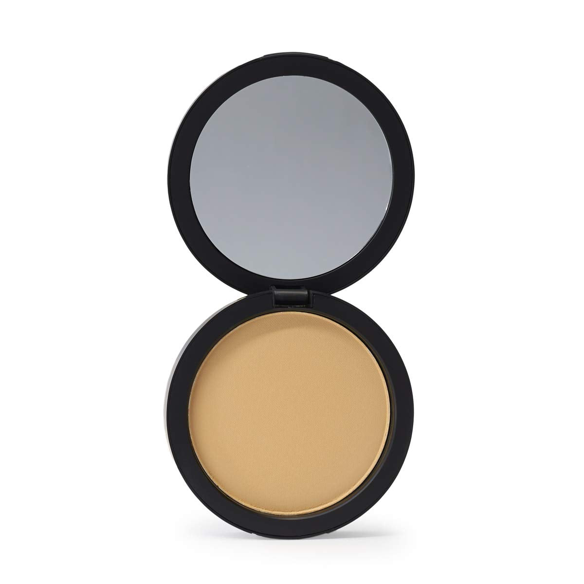 GOC, Polvo compacto mineral, Ultramineral Pressed Powder, Cobertura media/Completa, Textura ultra suave, Para todo tipo de piel, Acabado matte, Efecto porcelana, AGUP600W
