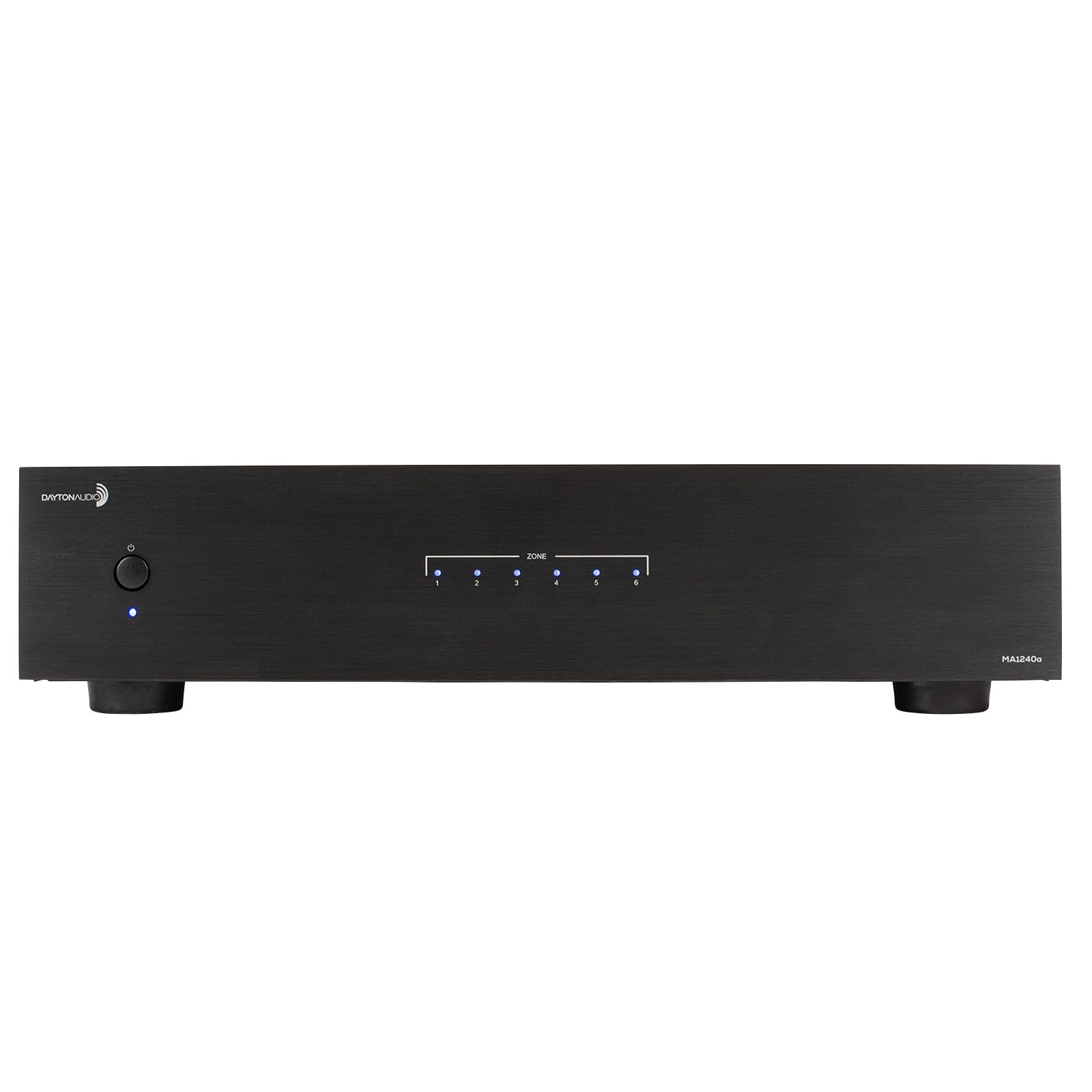 Dayton Audio MA1240a Amplifier Multi-Zone, 12 Channel