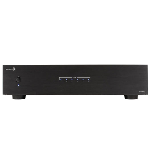 Dayton Audio MA1240a Amplifier Multi-Zone, 12 Channel