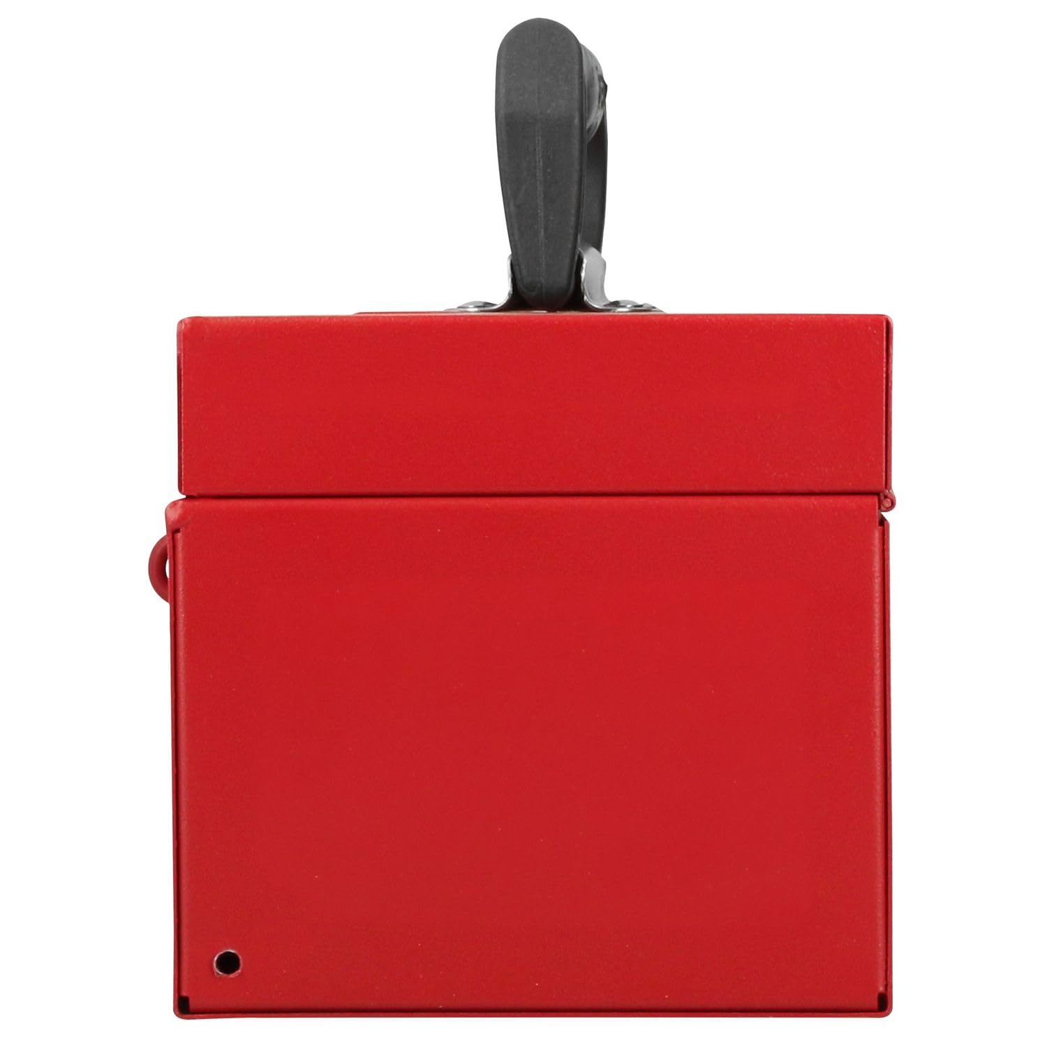 Caja Metálica Usos Múltiples Urrea Rojo 17 x 4 x 4 Pulgadas