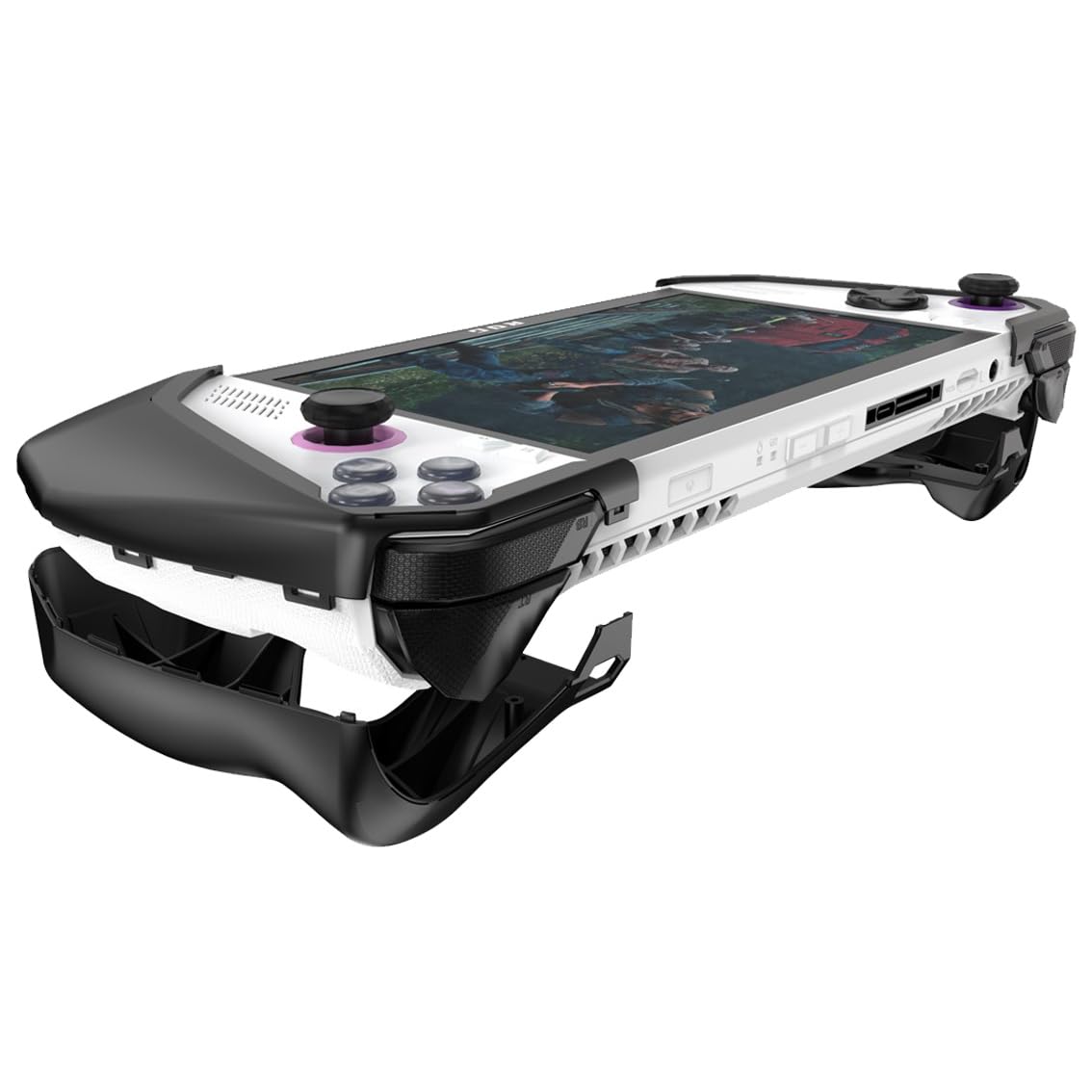 Funda Protectora Ergo Comfort para ASUS ROG Ally Z1 y Z1 Extreme