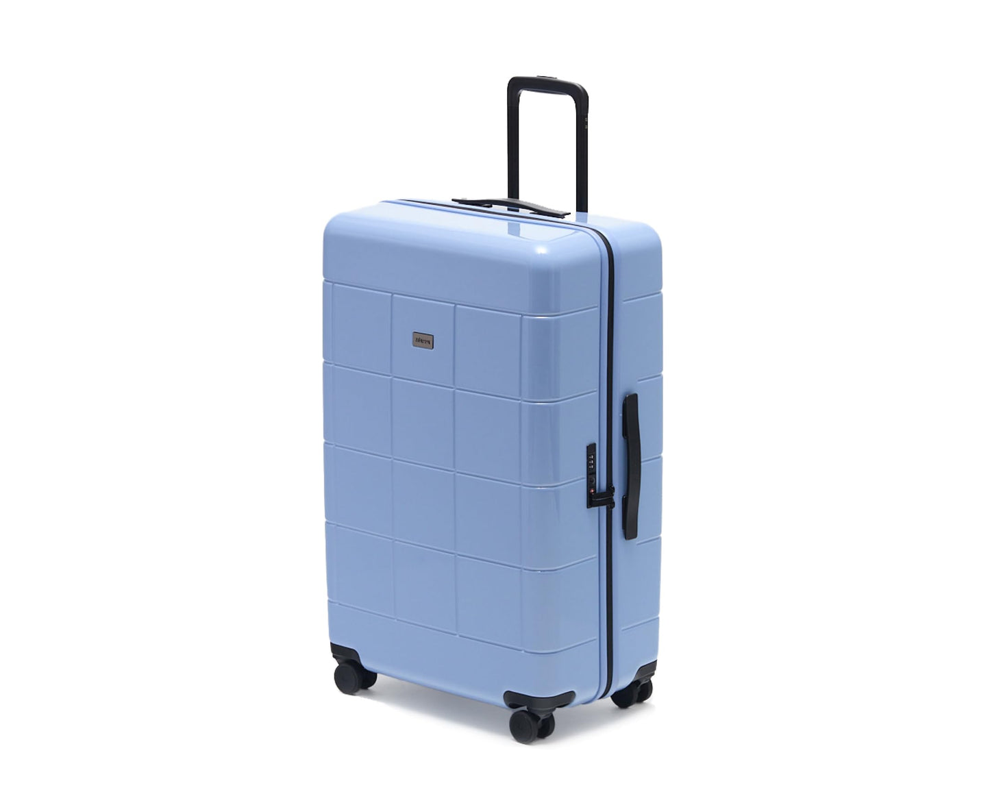 Mappa Lite - Maleta de Viaje Rígida y Ligera con 3 Años de Garantía, Hecha de Makrolon y ABS, 4 Ruedas Giratorias 360 con Tecnología Japonesa Hinomoto, Candado TSA, Correas Ajustables