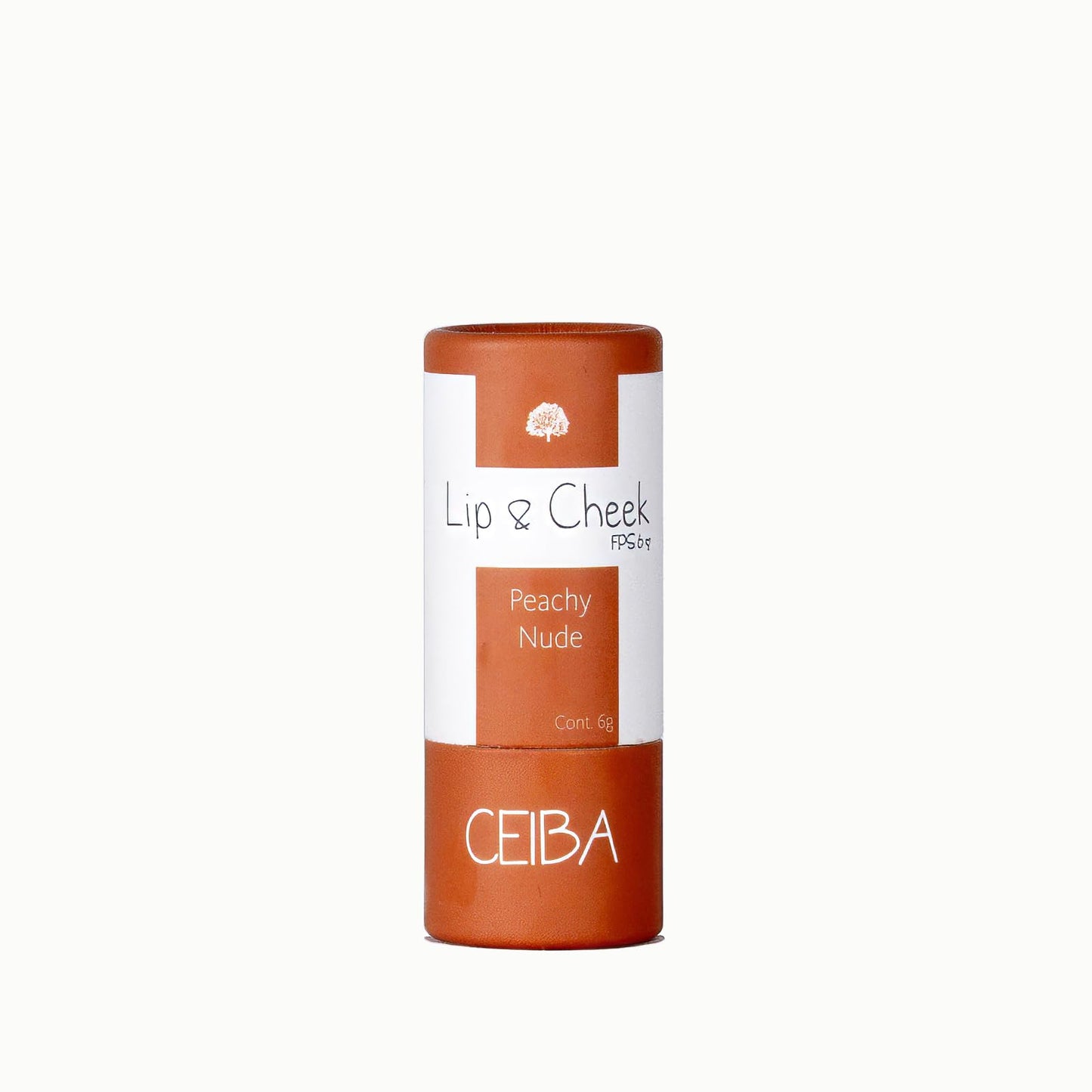 Ceiba Lip & Cheek (PEACHY NUDE)