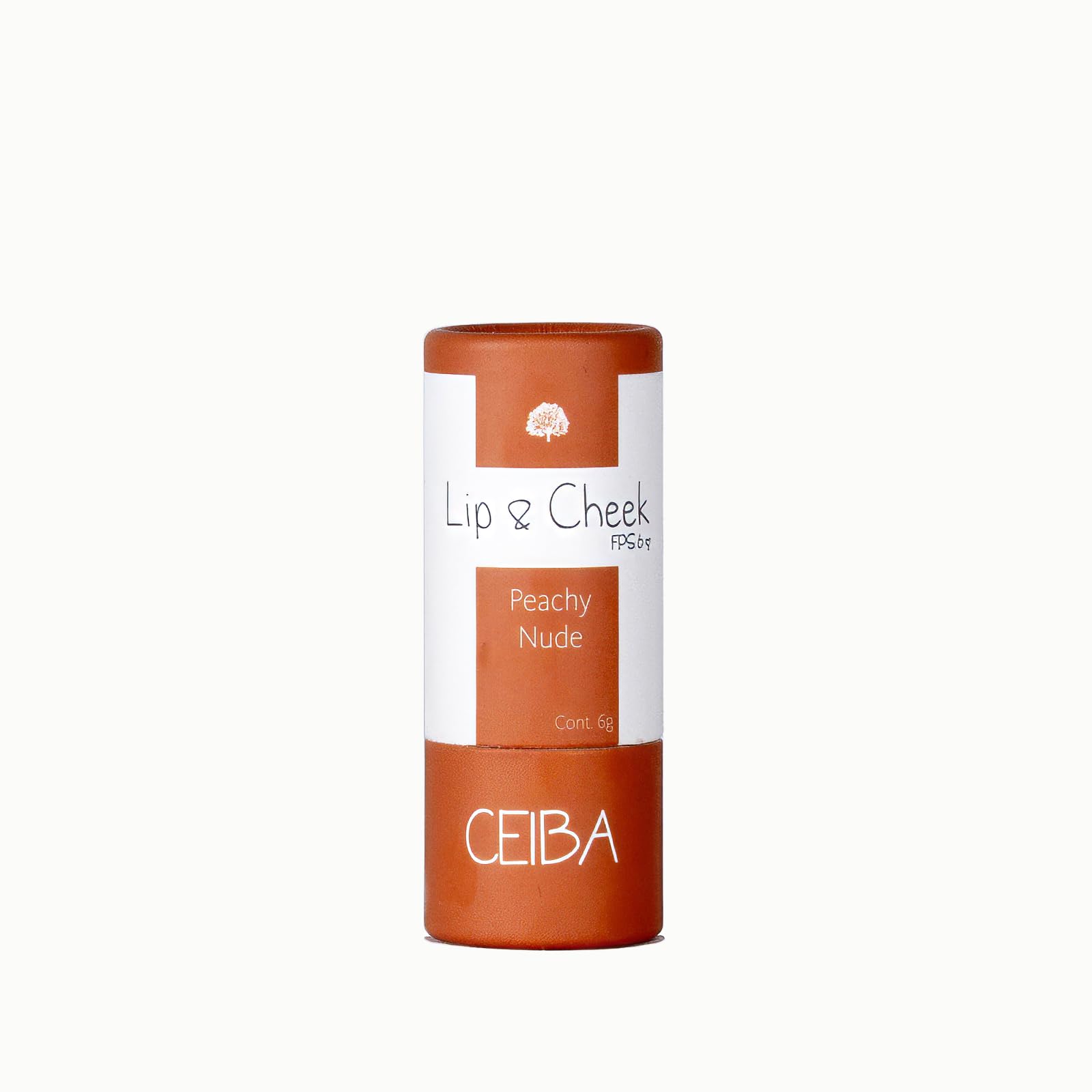 Ceiba Lip & Cheek (PEACHY NUDE)