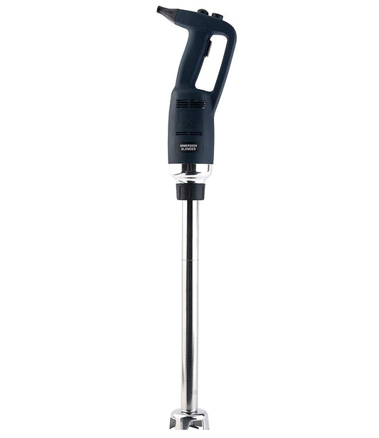 Li Bai - Batidora de inmersión de gran resistencia de 20 pulgadas, batidora de mano para cocina, mezclador comercial eléctrico, eje extraíble de 500 W, 2500 rpm a 15000 rpm, licuadora emulsionante de