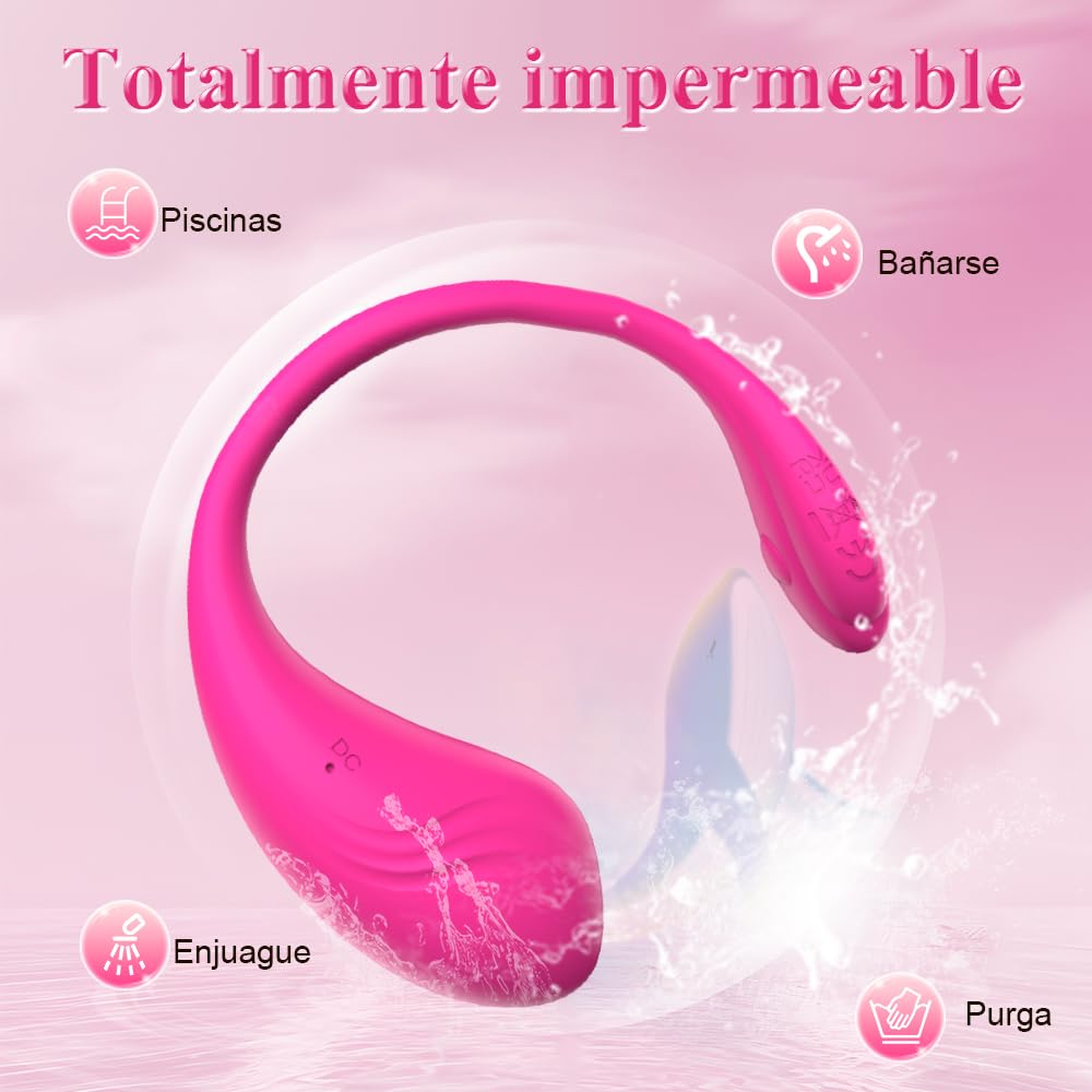 Huevo Vibrador Yafei Remoto Impermeable Alta Calidad para Mujer