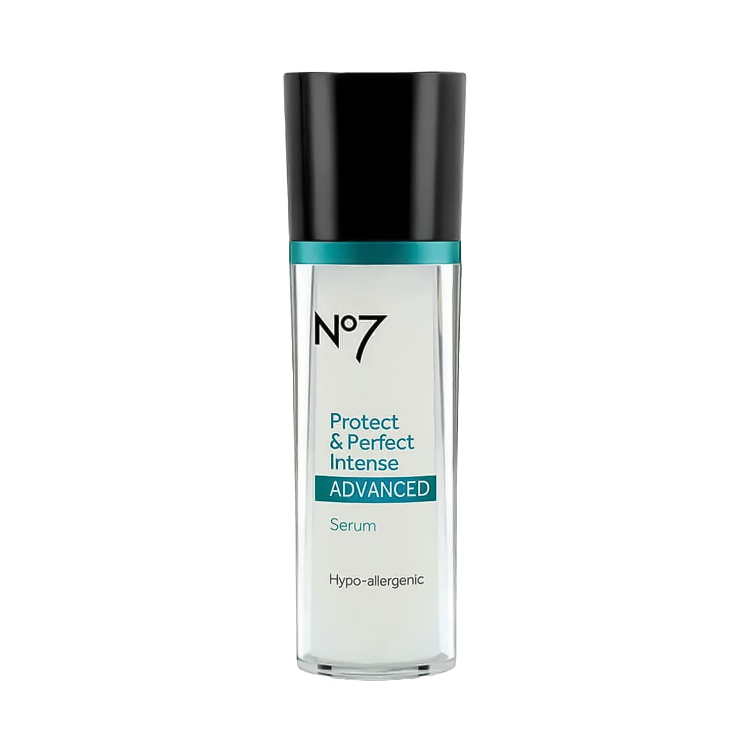 Boots No7 Protect & Perfect Intense Advanced Serum Bottle 1 fl oz 1oz 30 ml