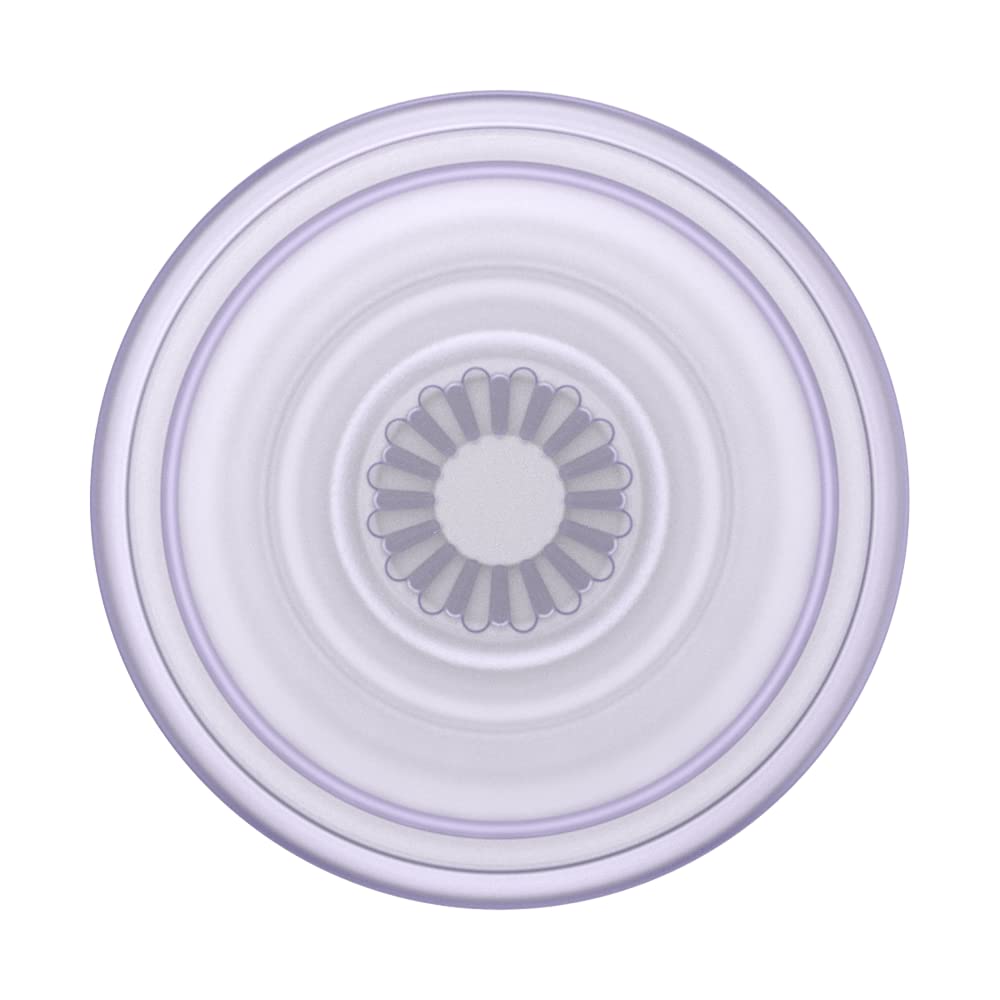 Soporte para Teléfono PopSockets Lavanda Empolvado con Base Expansible Ecológico