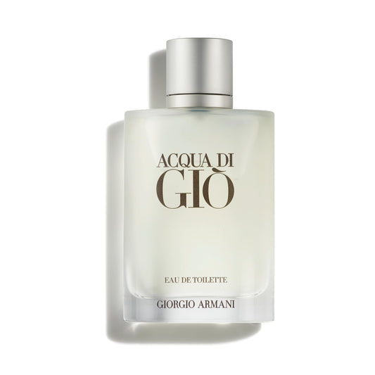 GIORGIO ARMANI - De Acqua Di Gio para hombre. Rocíe 3.4 onzas
