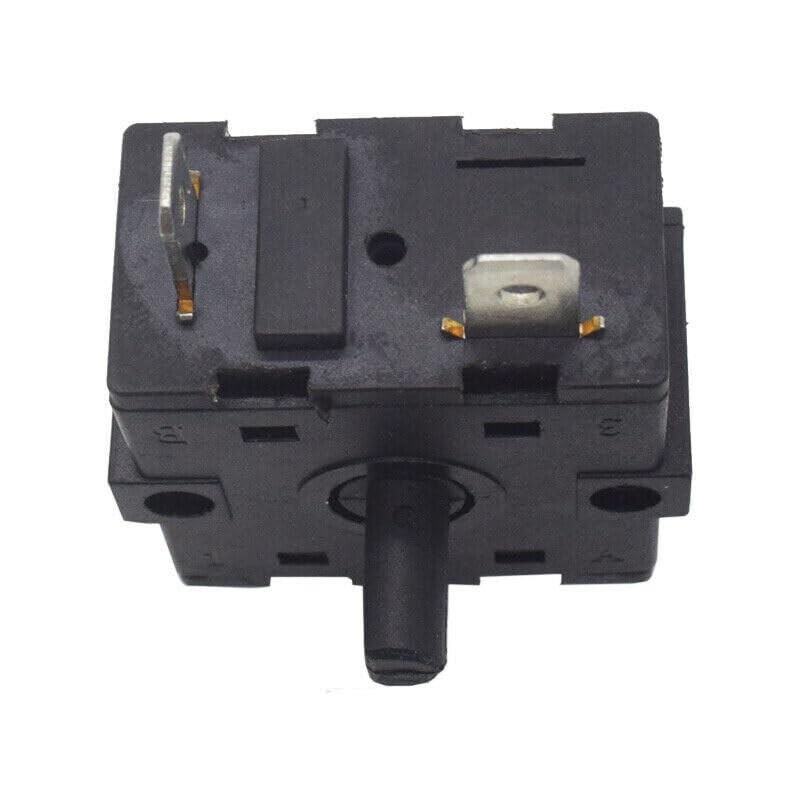 Kit de reparación de interruptores para Cuisinart TOA-60 1800W Freidora de aire horno tostador