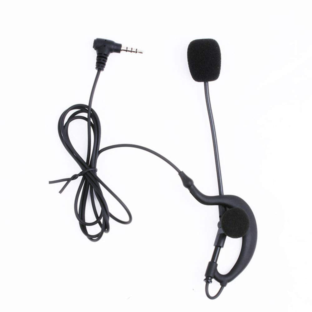 Maxquall Auriculares profesionales para árbitro V6 V4 FBIM Full Duplex bidireccional de fútbol árbitro, entrenador, juez, arbitraje, auriculares de fútbol