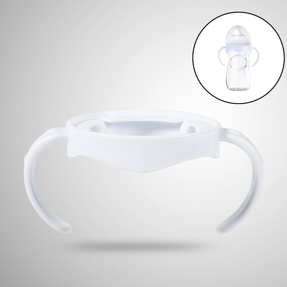 Asas de Polipropileno para Biberones Avent No Tóxicas Ligeras para Ayuda en Alimentación Independiente