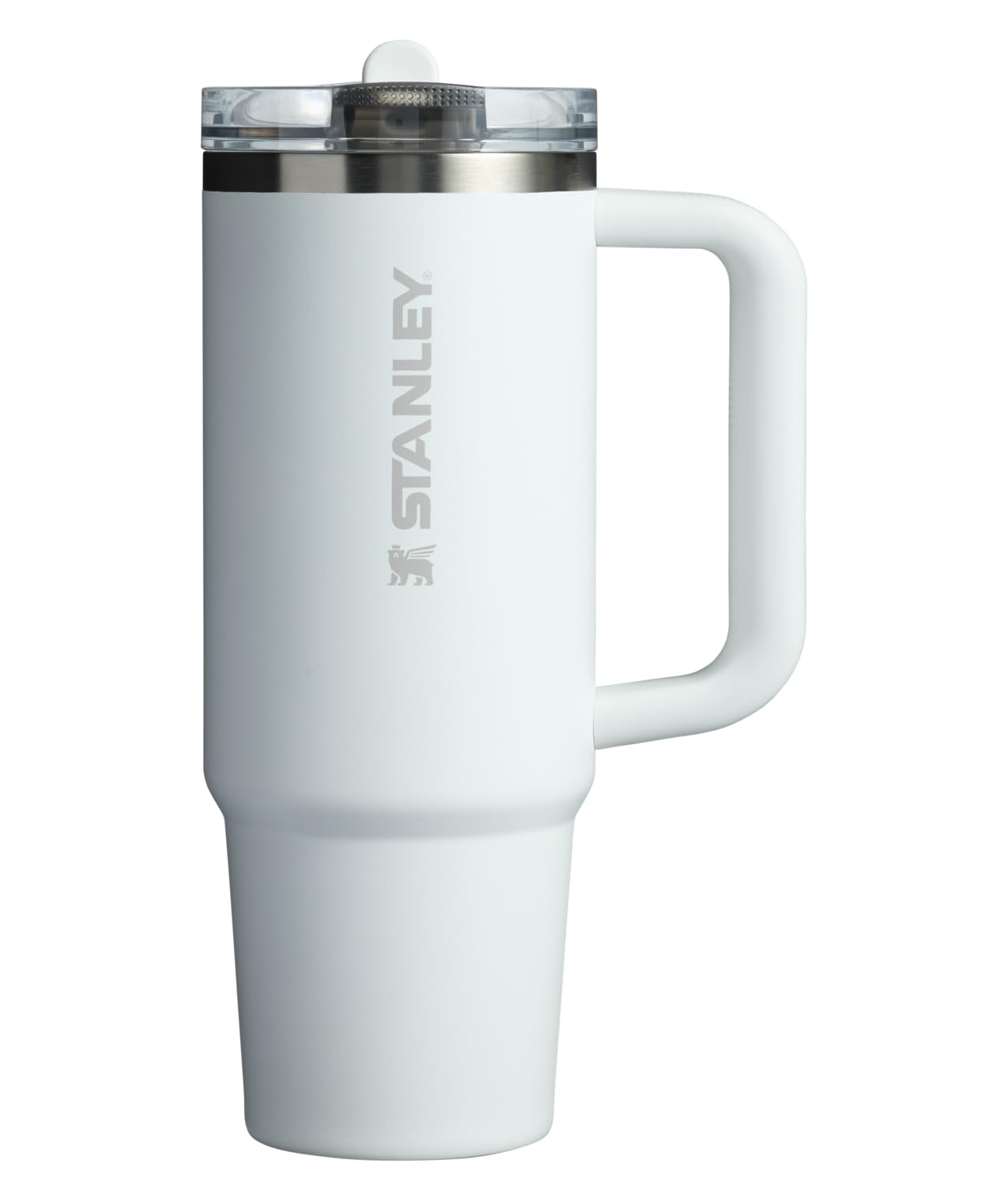 Vaso Termo Stanley Quencher ProTour 30 Onzas con Popote Abatible y Tapa a Prueba de Fugas para Viajes