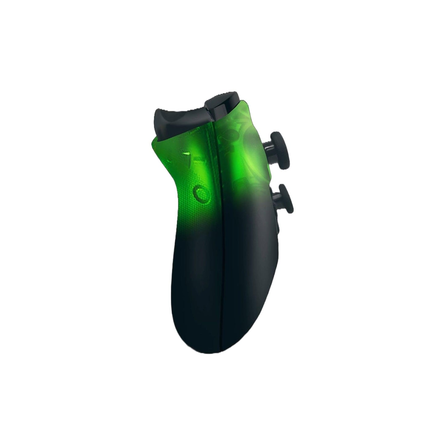 Paquete de Mando Inalámbrico Razer Negro con Soporte de Carga Rápida para Xbox Series X|S y Xbox One