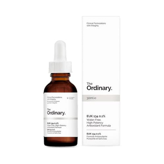 The Ordinary EUK 134 0.1% Antioxidant Formula (30ml 1 fl oz)