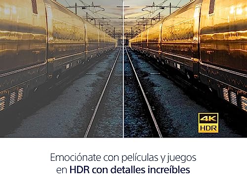 Pantalla LED 65 Pulgadas Sony BRAVIA 4K UHD Smart TV Google