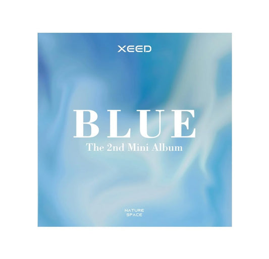 XEED - Azul (segundo mini álbum)